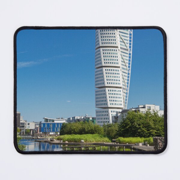 Item preview, Turning Torso designed and sold by Dominika Aniola.