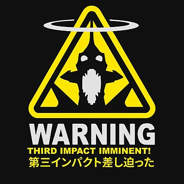 Artwork thumbnail, Third Impact by Sakuga Drip