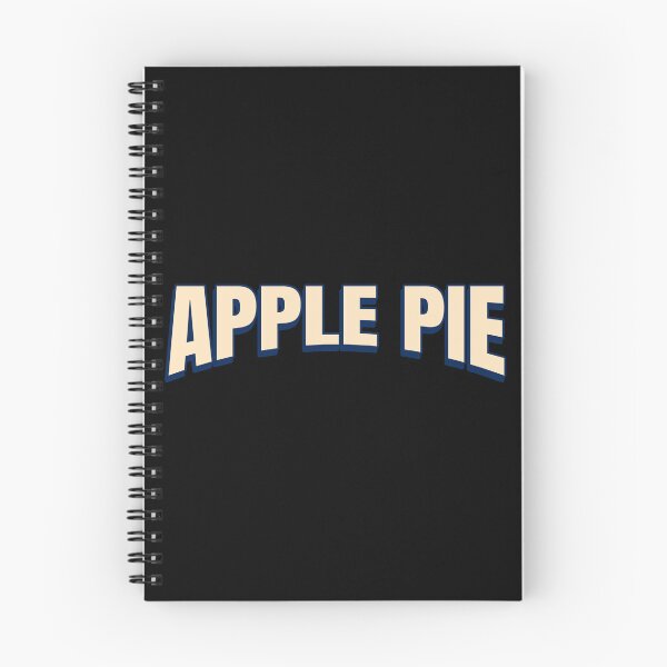 Item preview, Classic Apple Pie Lover Foodie Style designed and sold by Popalt.