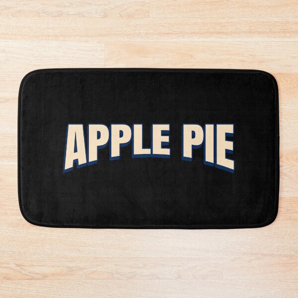 Item preview, Classic Apple Pie Lover Foodie Style designed and sold by Popalt.