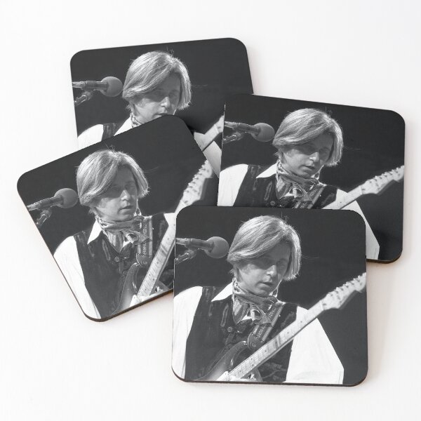 Item preview,  Eric Johnson - BW Photograph designed and sold by ConcertImages.