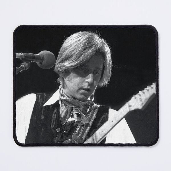 Item preview, Eric Johnson - BW Photograph designed and sold by ConcertImages.