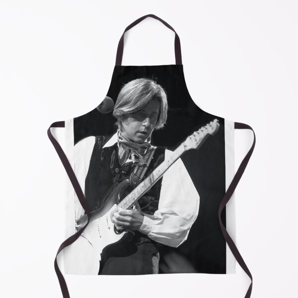 Item preview, Eric Johnson - BW Photograph designed and sold by ConcertImages.
