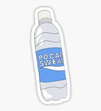 Japanese Energy Drink insp design Sticker