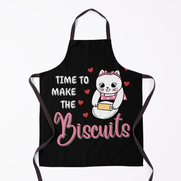 Item preview, Cat Making Biscuits. Time To Make The Biscuits. designed and sold by tnwbank.