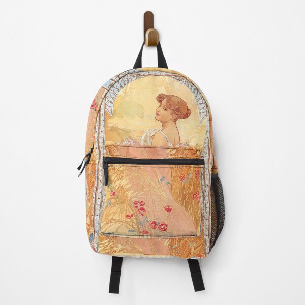 Item preview, Alfons Mucha L'Été designed and sold by OldTimeArt.