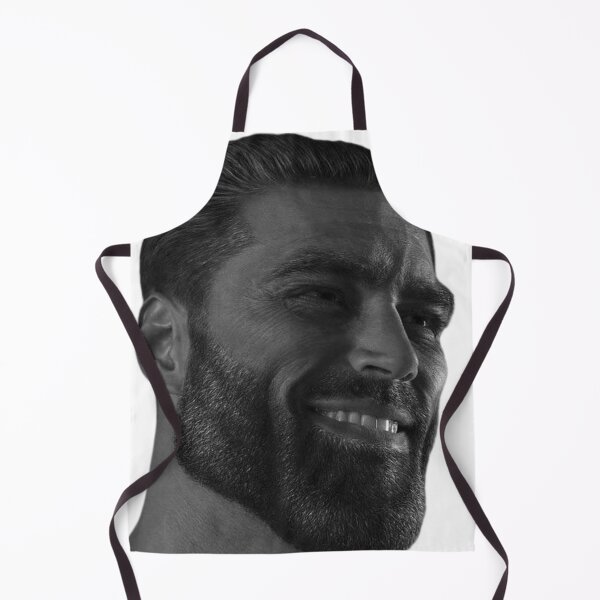 Item preview, Giga Chad T-shirt designed and sold by TshirtGigaChad.