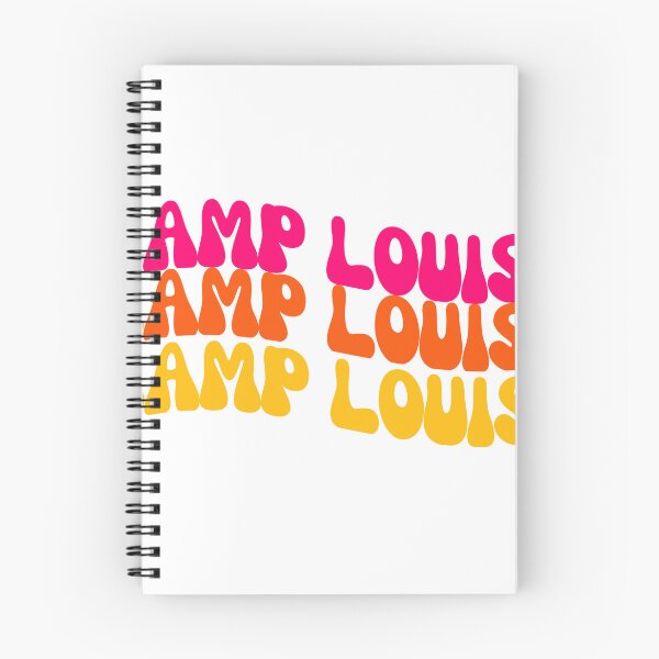 Item preview, camp louise tricolor sticker designed and sold by jennadb.