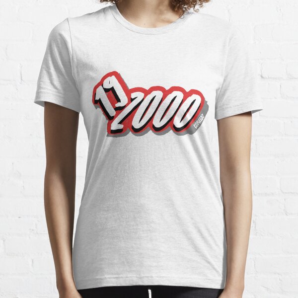Gorillaz - 19-2000 Essential T-Shirt