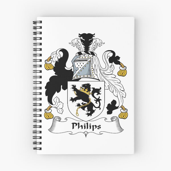 Item preview, Philips or Phillips designed and sold by HaroldHeraldry.