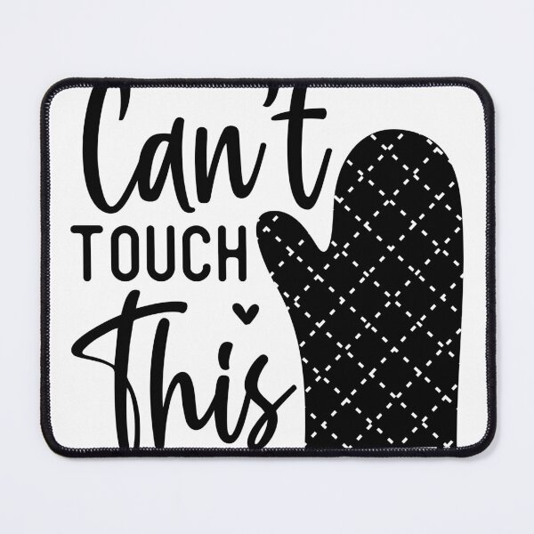 Item preview, can't touch this designed and sold by Puppy Paws.