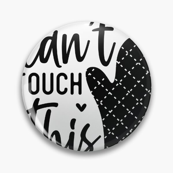 Item preview, can't touch this designed and sold by Puppy Paws.