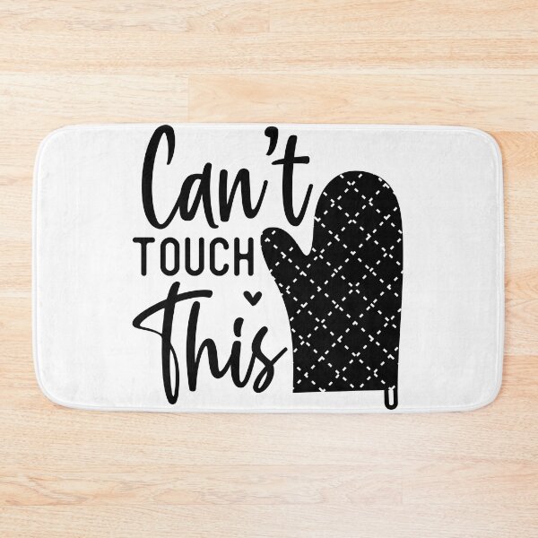 Item preview, can't touch this designed and sold by Puppy Paws.
