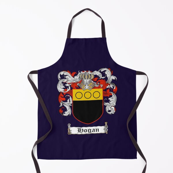 Item preview, HOGAN FAMILY CREST designed and sold by CathalDevlin.