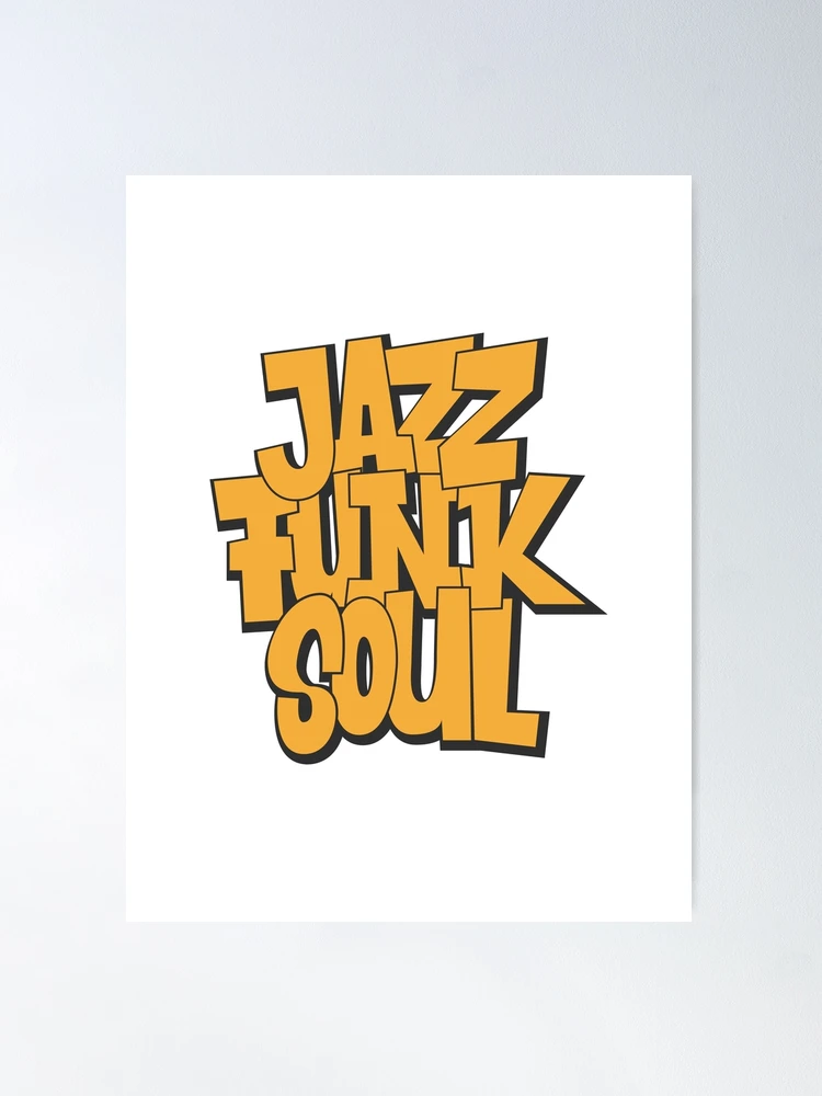 Jazz-funk-soul-music