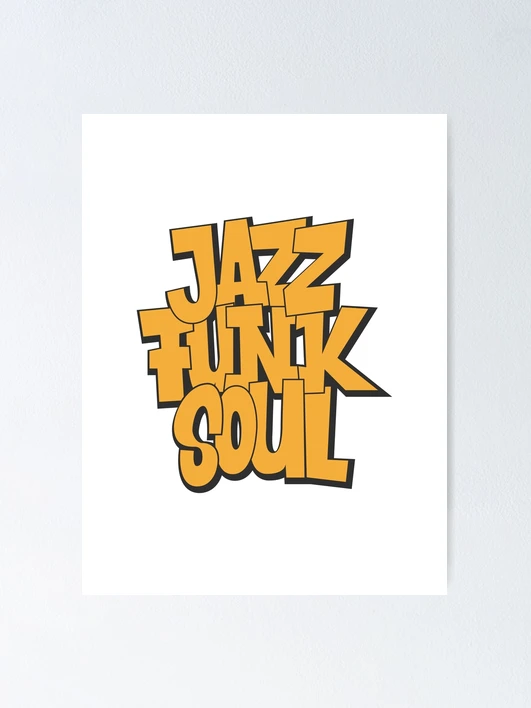 Jazz-funk-soul-music