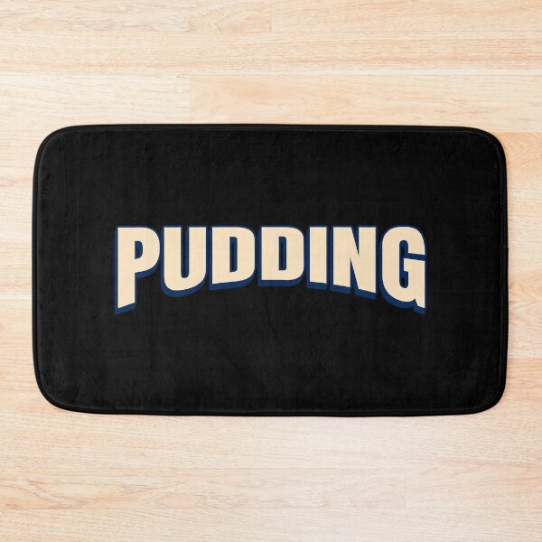 Item preview, Classic Pudding Lover Foodie Style designed and sold by Popalt.