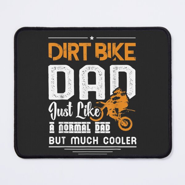Item preview, Cool Dirt Bike Dad Father's Day Gift designed and sold by PenelopeMunoz.