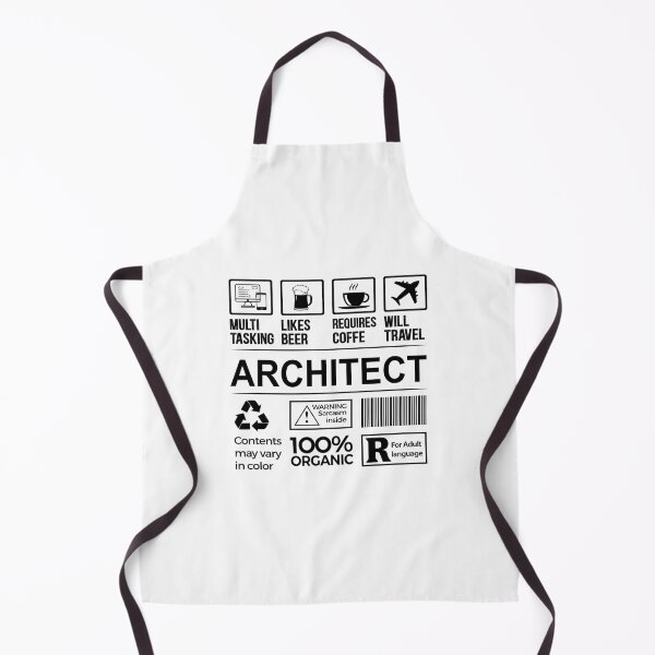 Item preview, Architect T Shirt, MultiTasking Certified Job Gift Item, Job Profession,Mens Womens Girls Dad, Architect Christmas Birthday Gift designed and sold by xlnv.