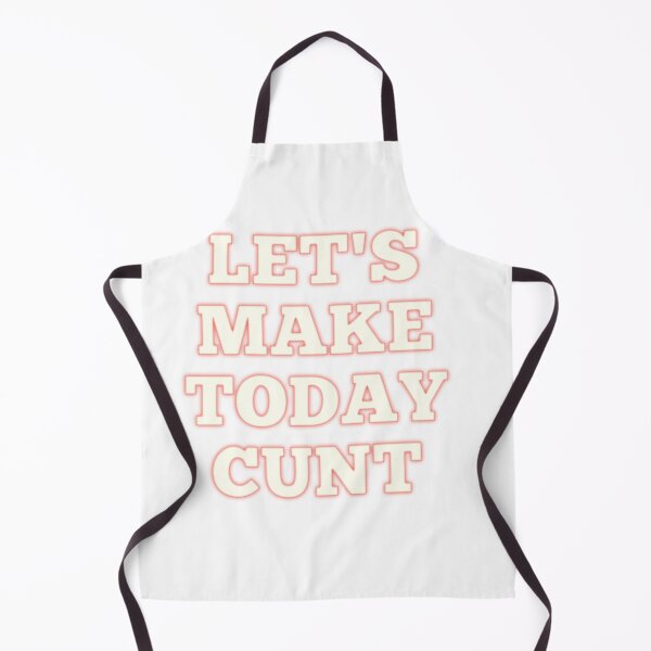 Item preview, Let's make today cunt women's shirt  designed and sold by MaRa ★★★★★.
