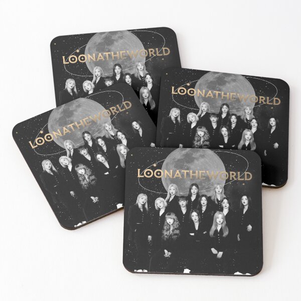 Item preview, LOONATHEWORLD 1st World Tour designed and sold by savvigraphics.