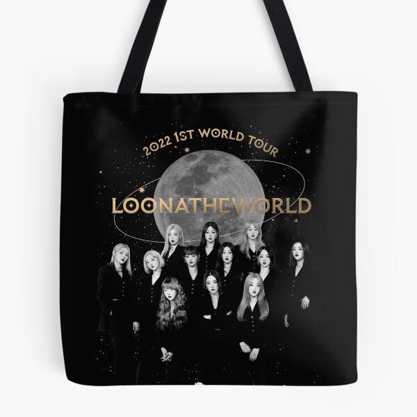Item preview, LOONATHEWORLD 1st World Tour designed and sold by savvigraphics.