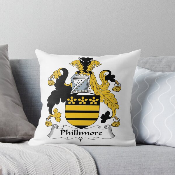 Item preview, Phillimore or Filmore designed and sold by HaroldHeraldry.