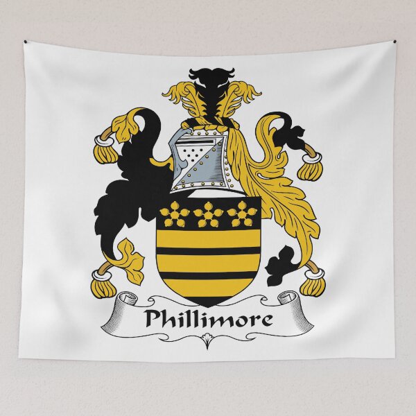 Item preview, Phillimore or Filmore designed and sold by HaroldHeraldry.