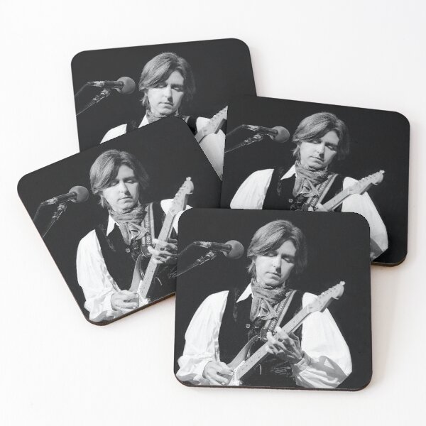 Item preview, Eric Johnson - BW Photograph designed and sold by ConcertImages.