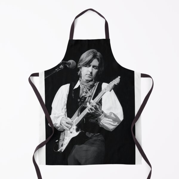 Item preview, Eric Johnson - BW Photograph designed and sold by ConcertImages.