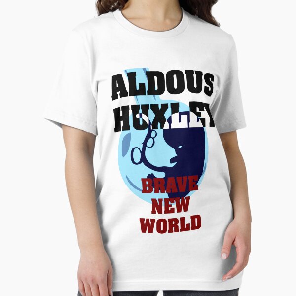 Item preview, Brave New World designed and sold by Jorge Santos.