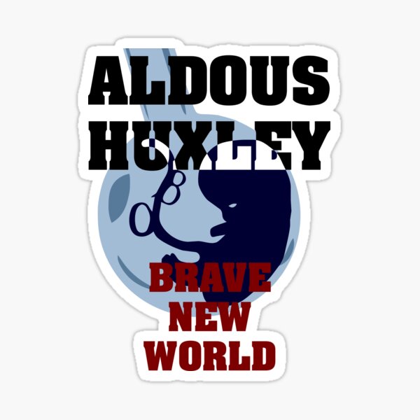 Item preview, Brave New World designed and sold by Jorge Santos.
