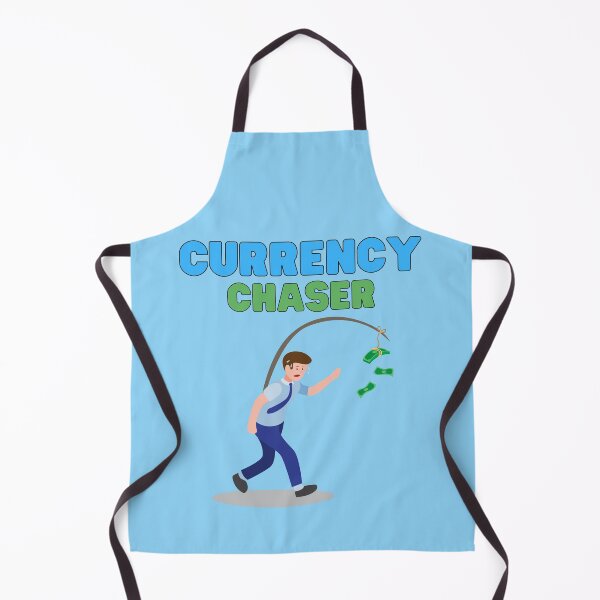 Item preview, Currency Chasers Money getters RUNNING MAN cash euro motivation hustle designed and sold by to-esu.