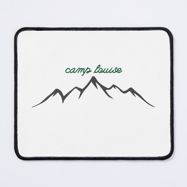 Item preview, simple camp louise designed and sold by jennadb.
