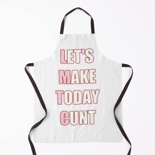 Item preview, Copy of Let's make today cunt women's shirt  designed and sold by MaRa ★★★★★.