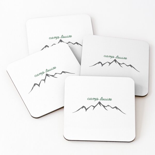 Item preview, simple camp louise designed and sold by jennadb.