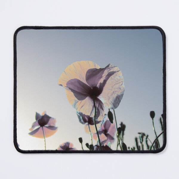Item preview, Transparent Poppies designed and sold by wiggyofipswich.