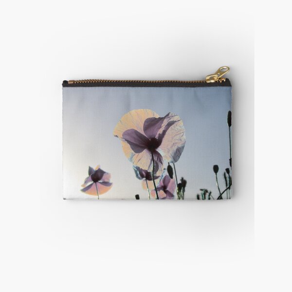 Item preview, Transparent Poppies designed and sold by wiggyofipswich.
