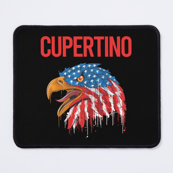 Item preview, USA Eagle Cupertino designed and sold by maymorto.