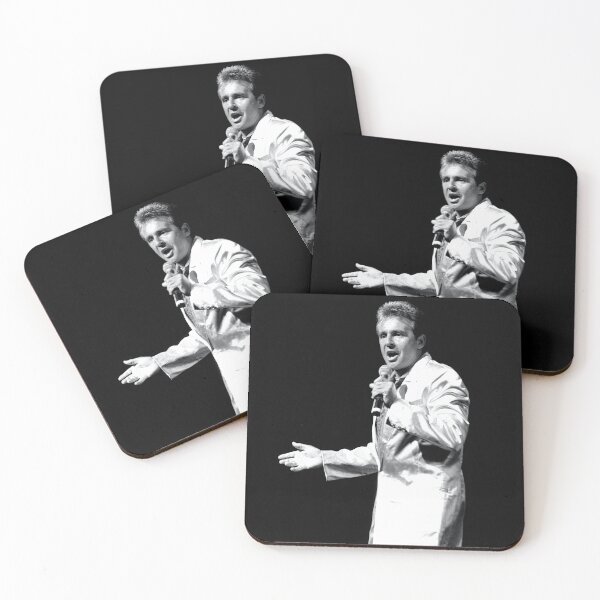 Item preview, Davey Jones - BW Photograph designed and sold by ConcertImages.
