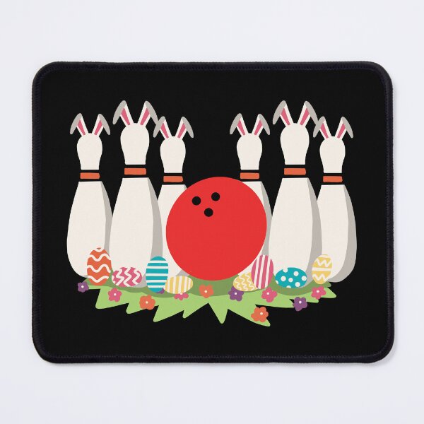 Item preview, Bowling Easter Bunny Family Matching Bowling Bowler Costume designed and sold by haselshirt.