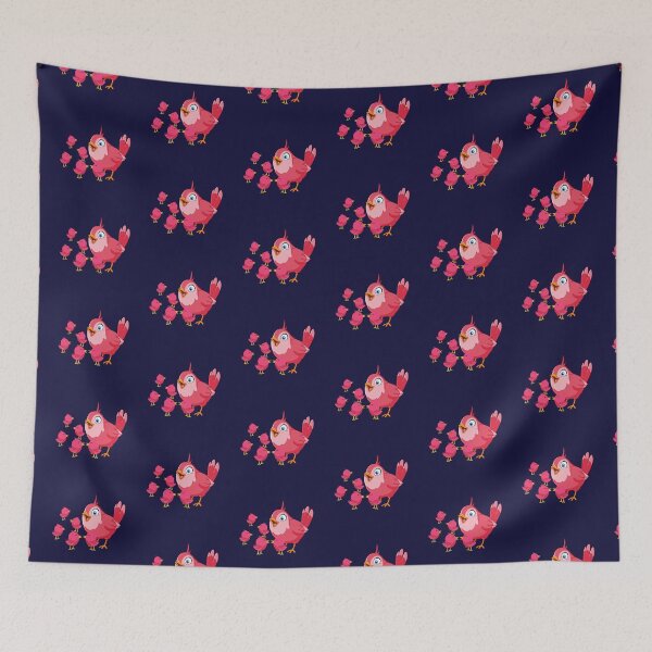 Item preview, pájaro feminista designed and sold by LH-Robin.