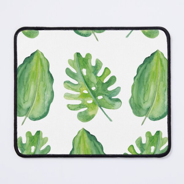 Item preview, Monstera Leaves designed and sold by Sunset Design.