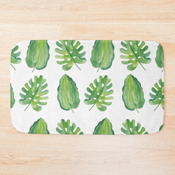 Item preview, Monstera Leaves designed and sold by Sunset Design.