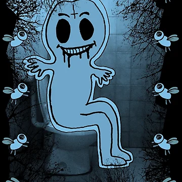 Artwork thumbnail, WC by Ruggine