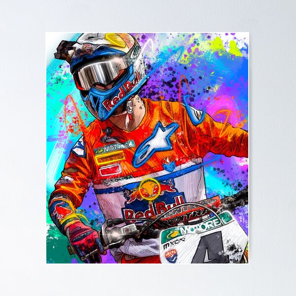 Item preview, Dirt Bike Studios Motocross Collection  designed and sold by TheArtWarehouse.