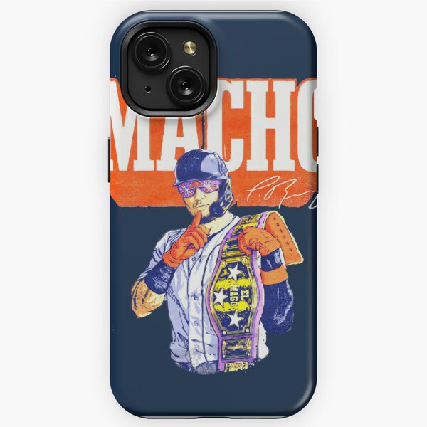 JAVIER BAEZ CHICAGO CUBS BASEBALL iPhone 12 Case Cover