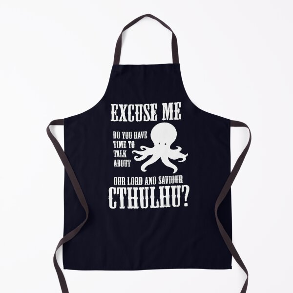Item preview, Our Lord And Saviour Cthulhu designed and sold by jezkemp.