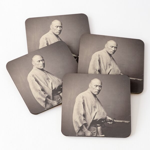 Item preview, Samurai, Yokohama designed and sold by Ktwop.