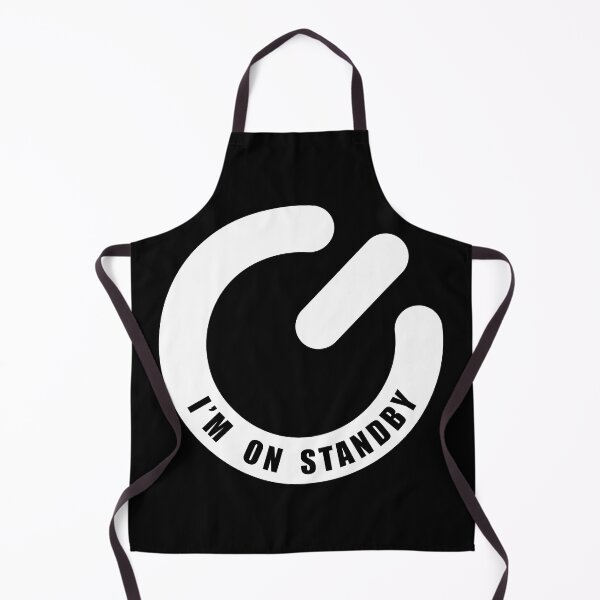 Item preview, I'm on standby designed and sold by goatboyjr.